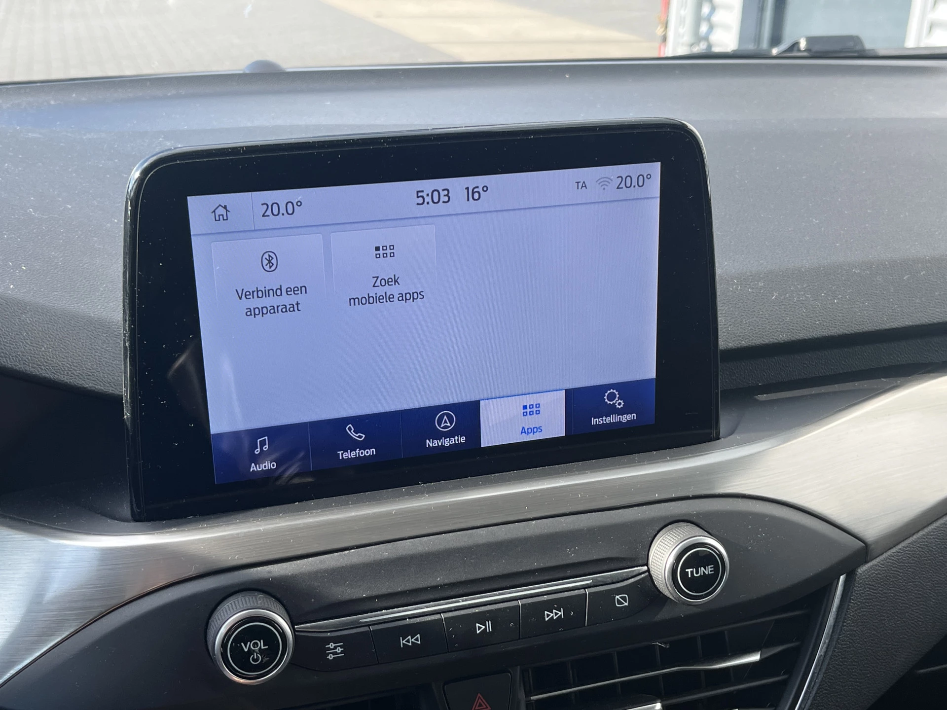 Hoofdafbeelding Ford Focus
