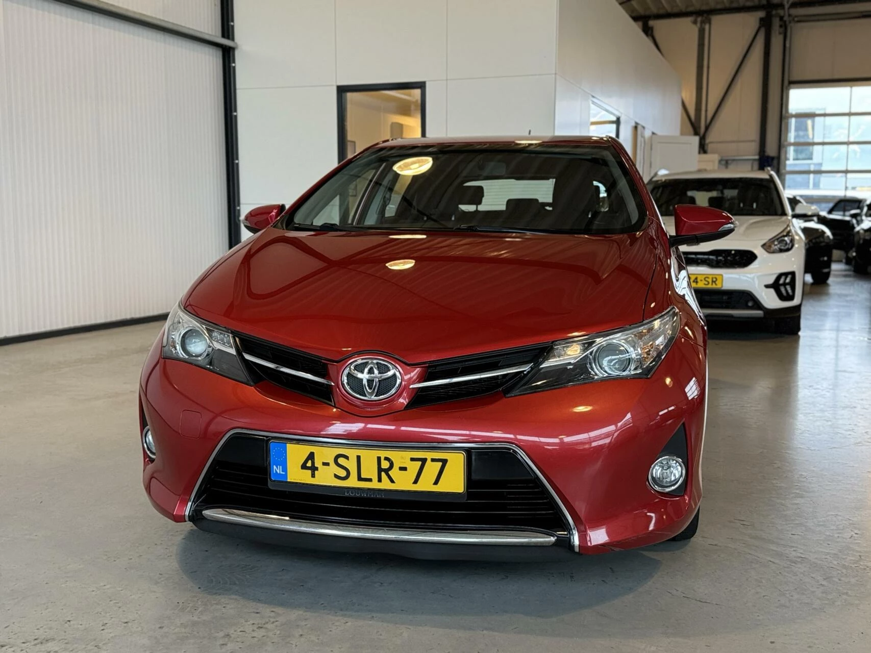 Hoofdafbeelding Toyota Auris