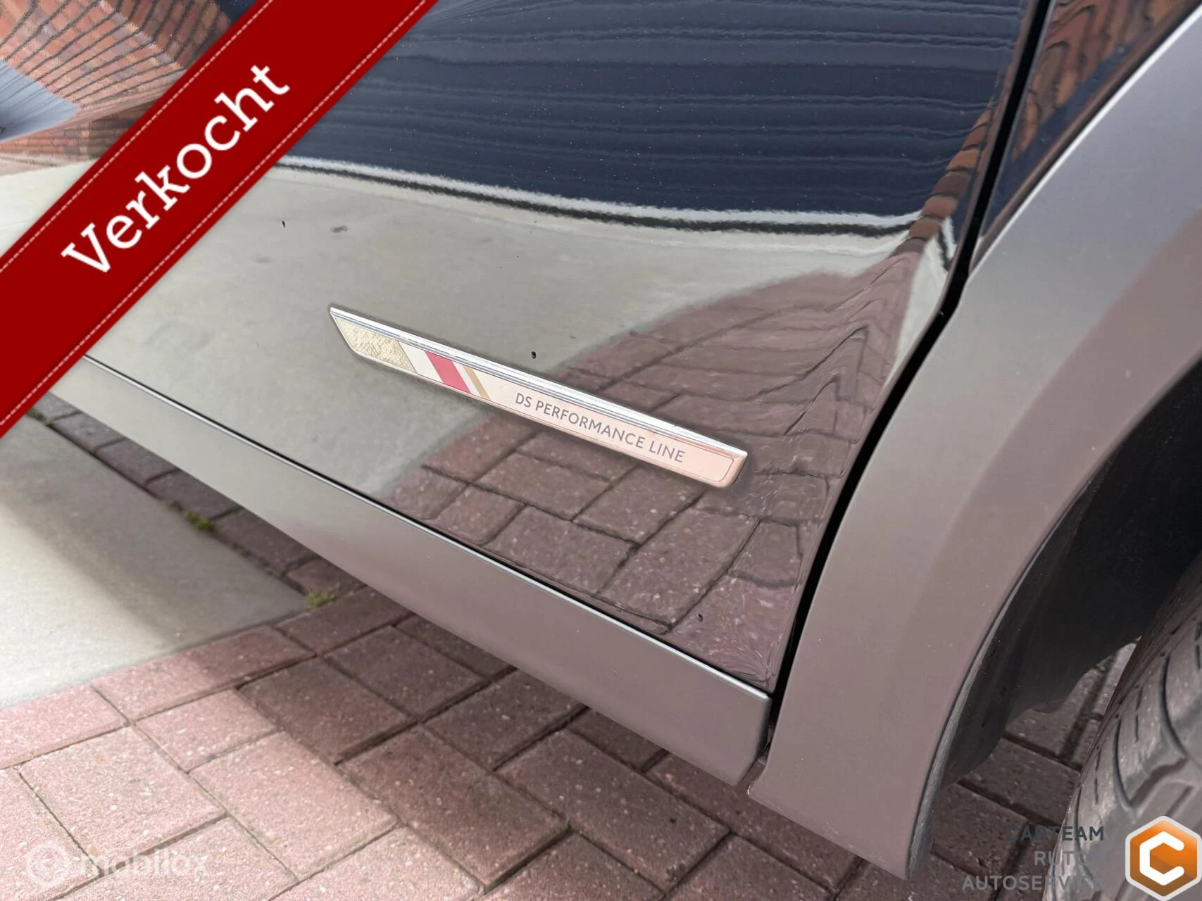Hoofdafbeelding DS DS 3