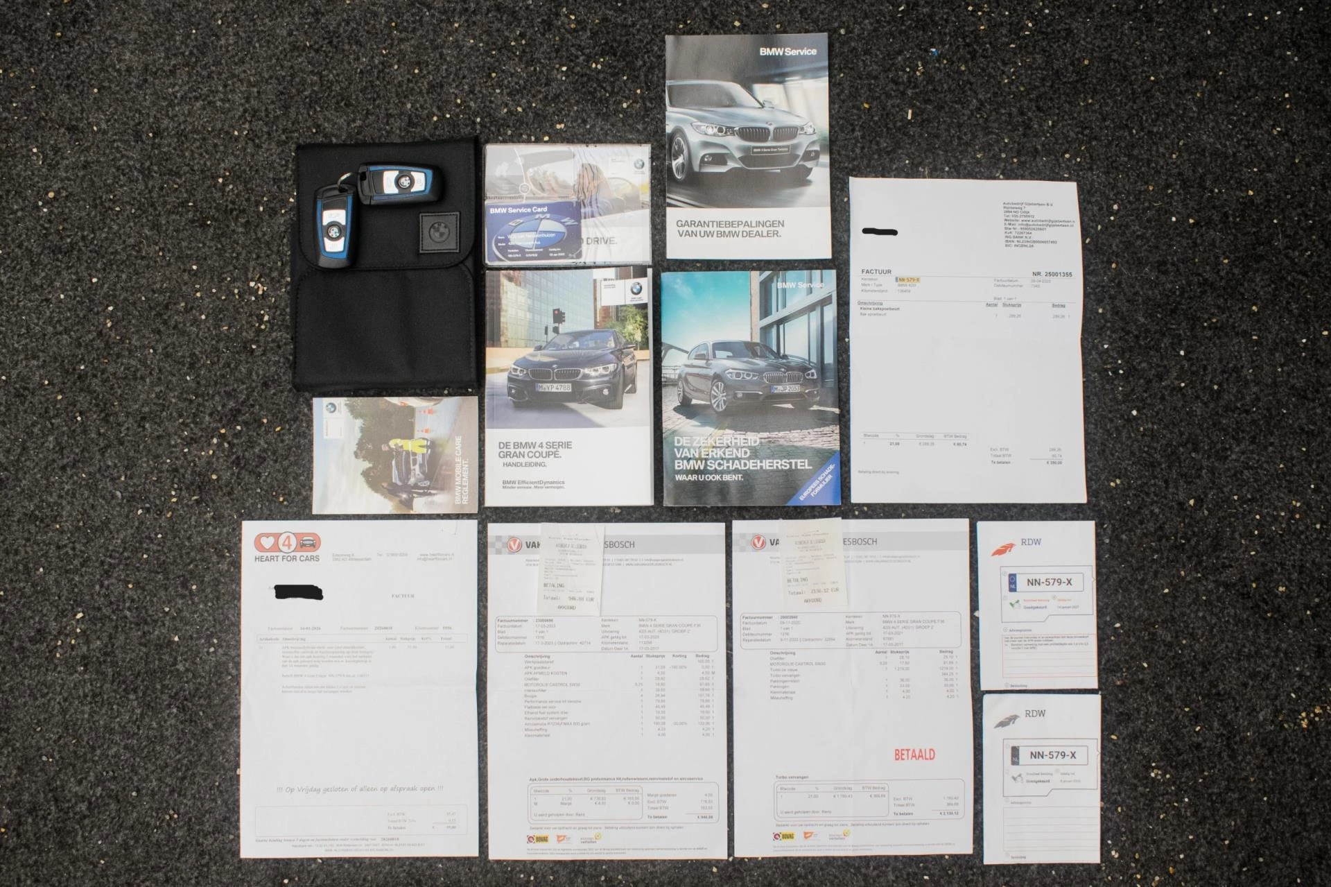 Hoofdafbeelding BMW 4 Serie