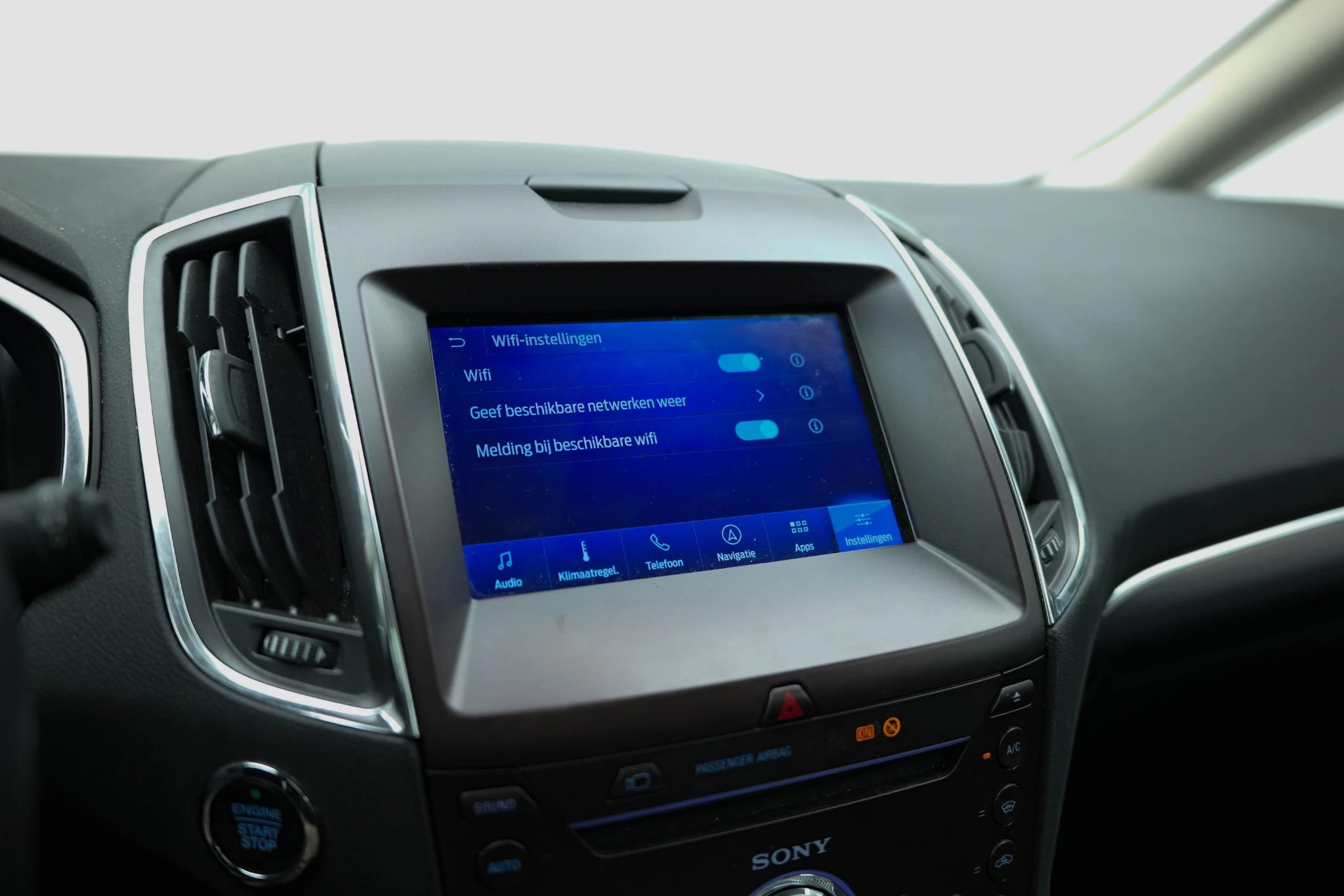 Hoofdafbeelding Ford Galaxy