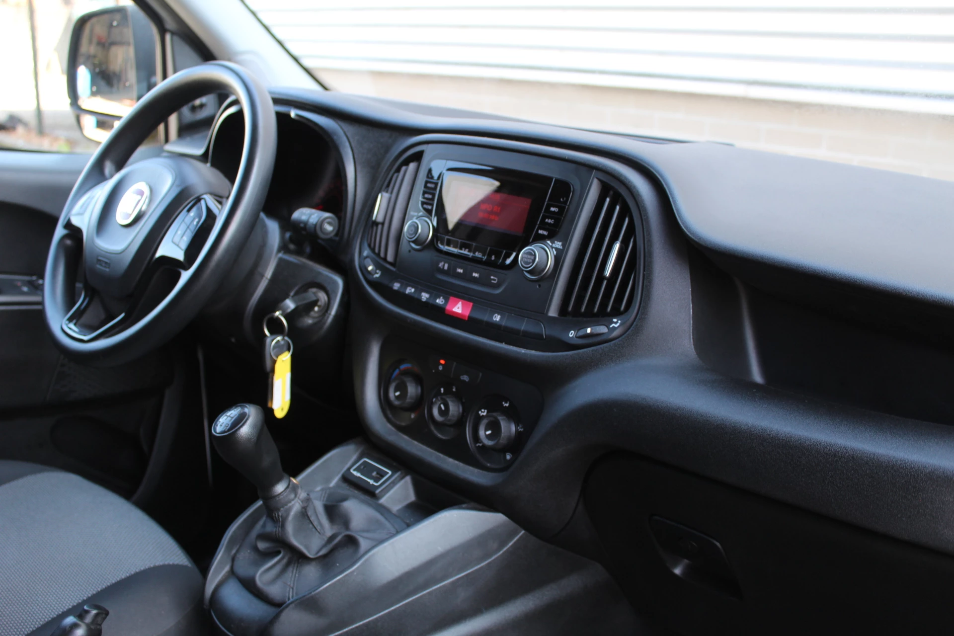 Hoofdafbeelding Fiat Doblò