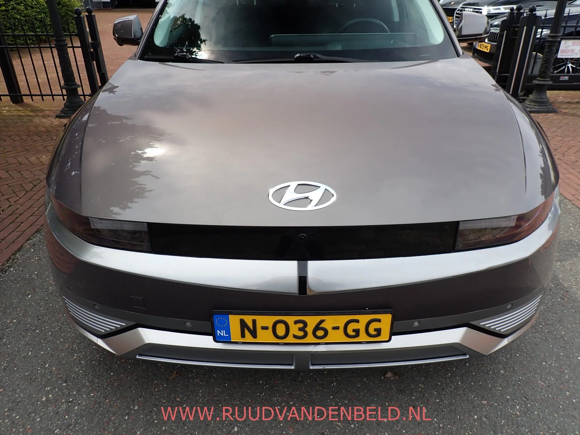 Hoofdafbeelding Hyundai IONIQ 5