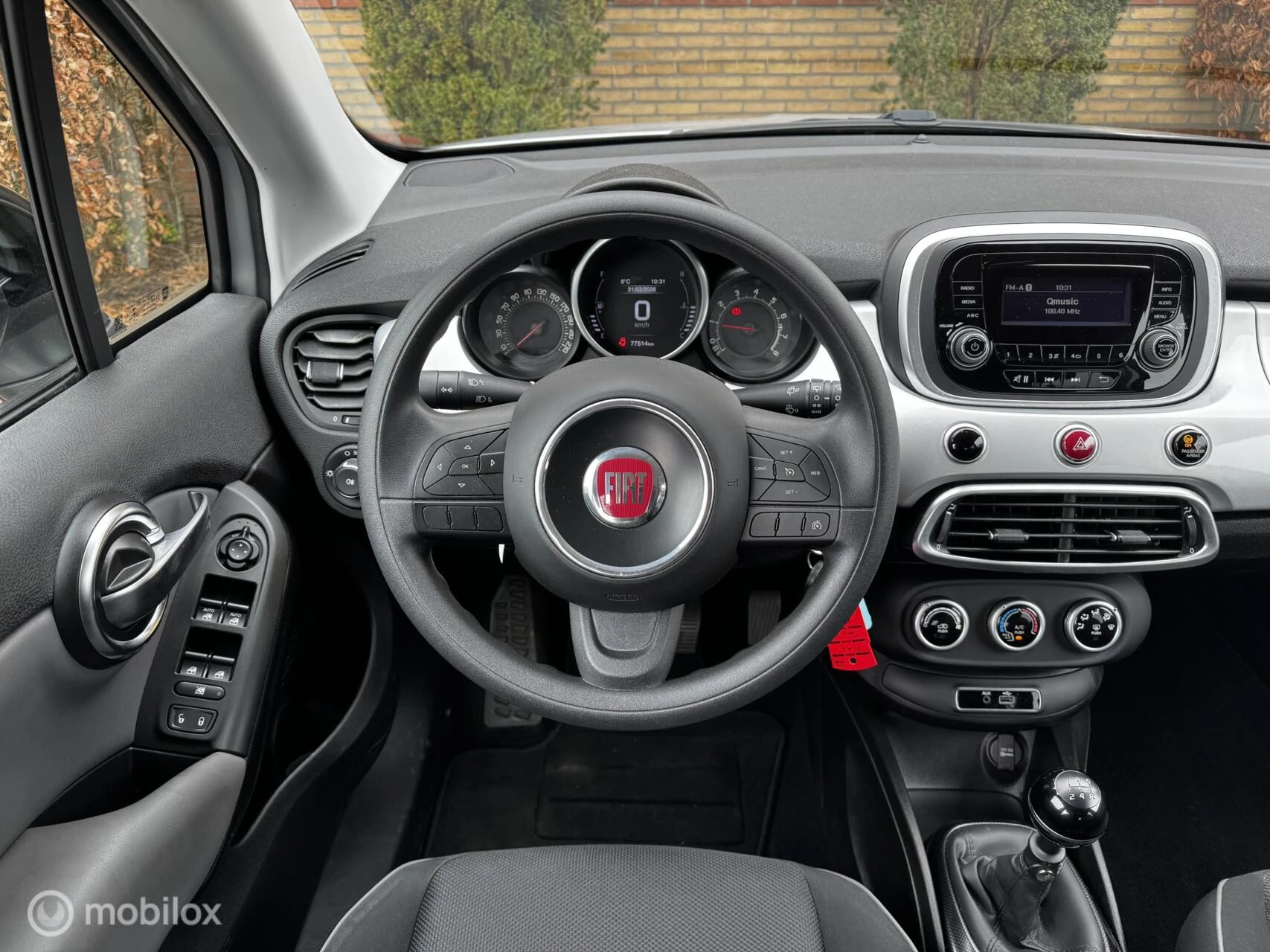 Hoofdafbeelding Fiat 500X