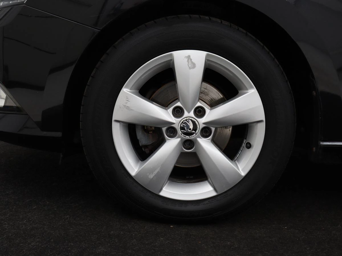 Hoofdafbeelding Škoda Fabia