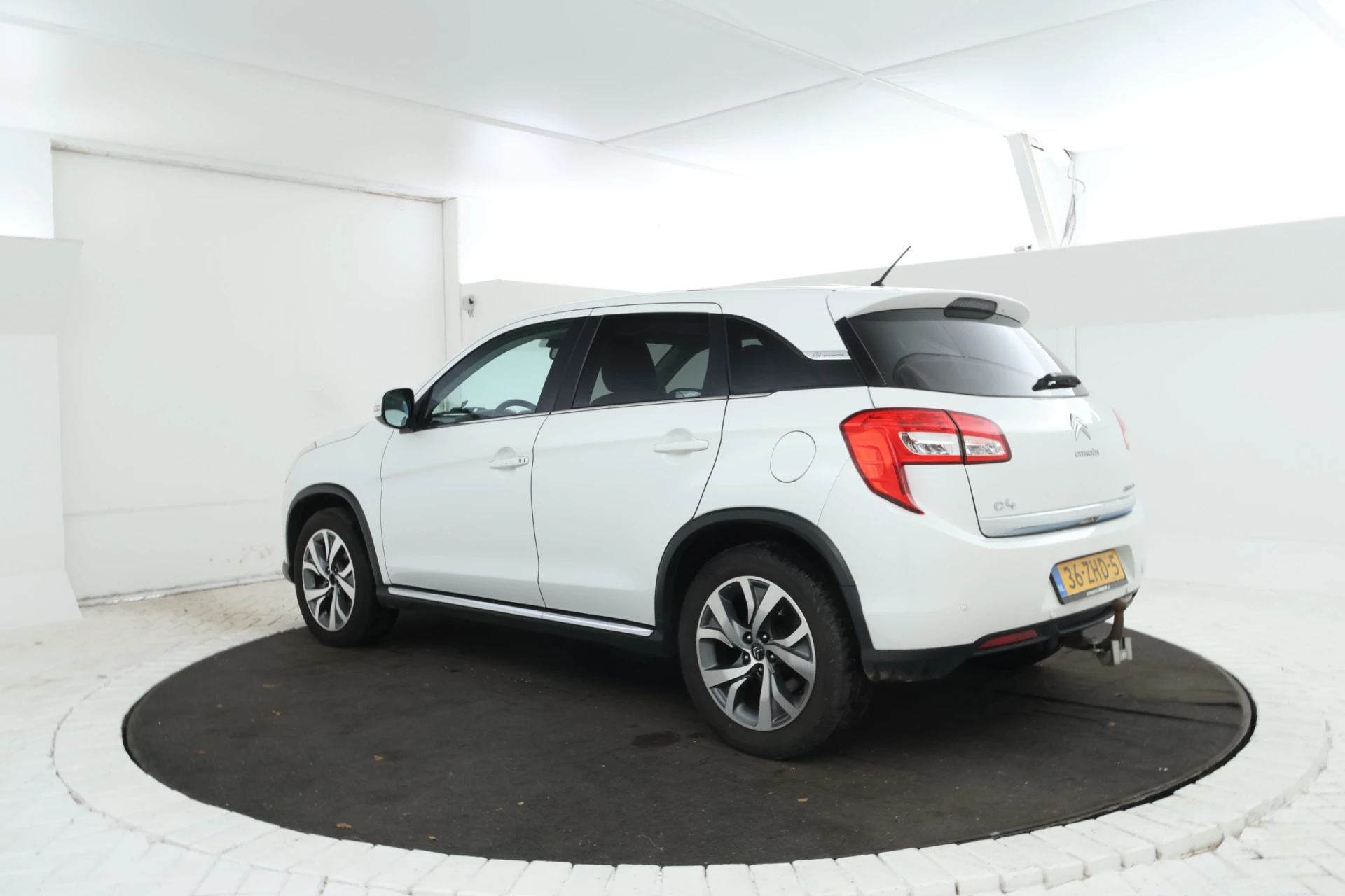 Hoofdafbeelding Citroën C4 Aircross
