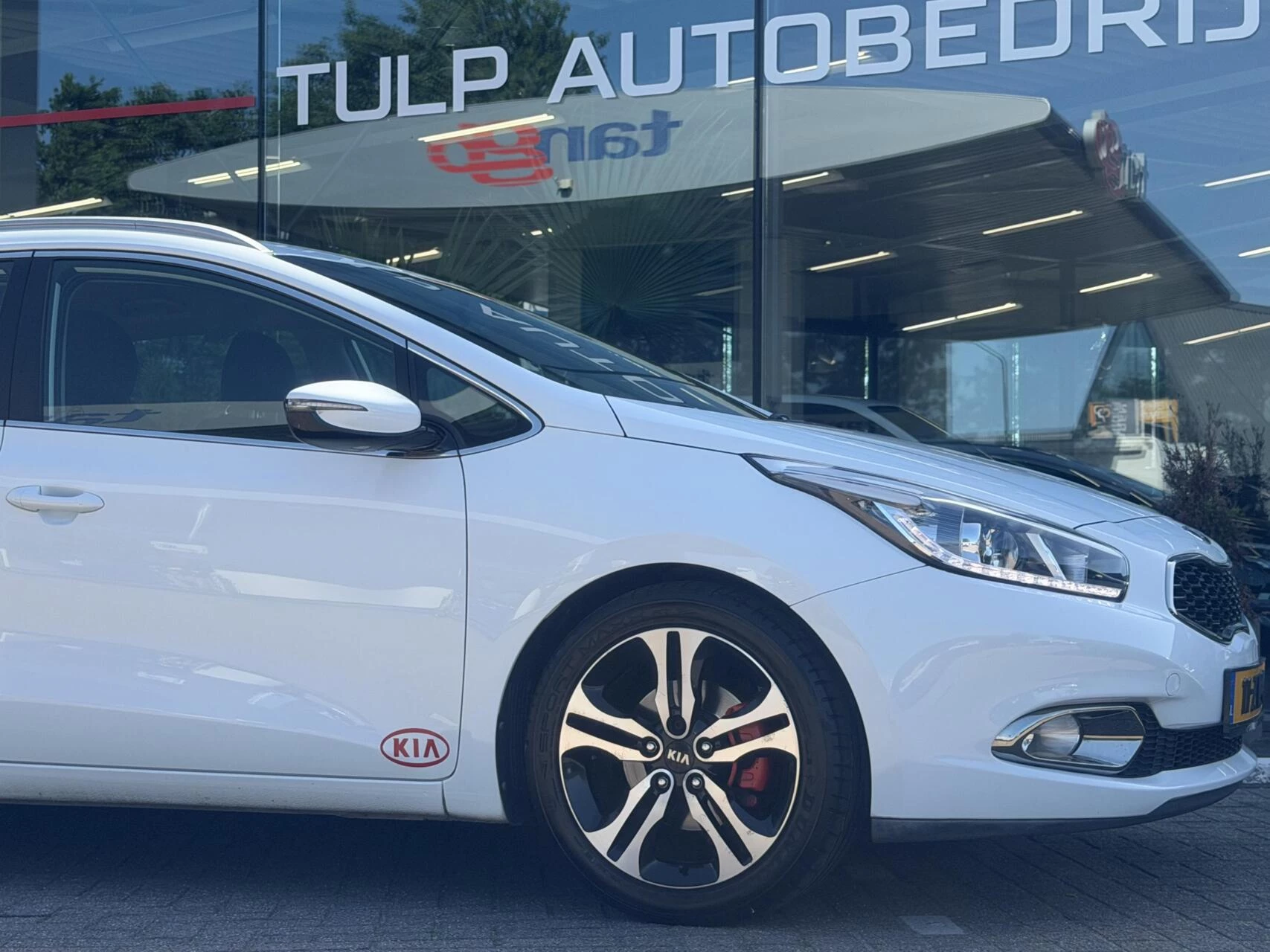 Hoofdafbeelding Kia cee'd