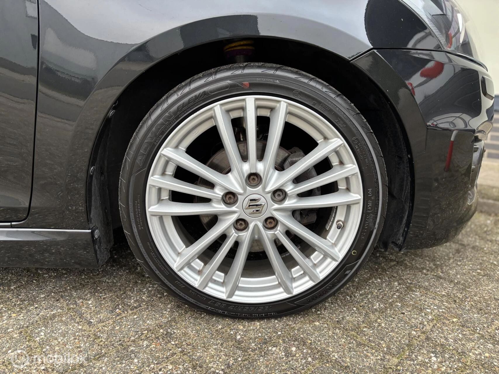 Hoofdafbeelding Suzuki Swift