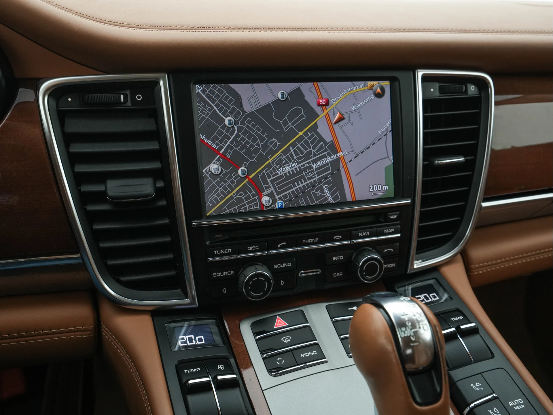 Hoofdafbeelding Porsche Panamera