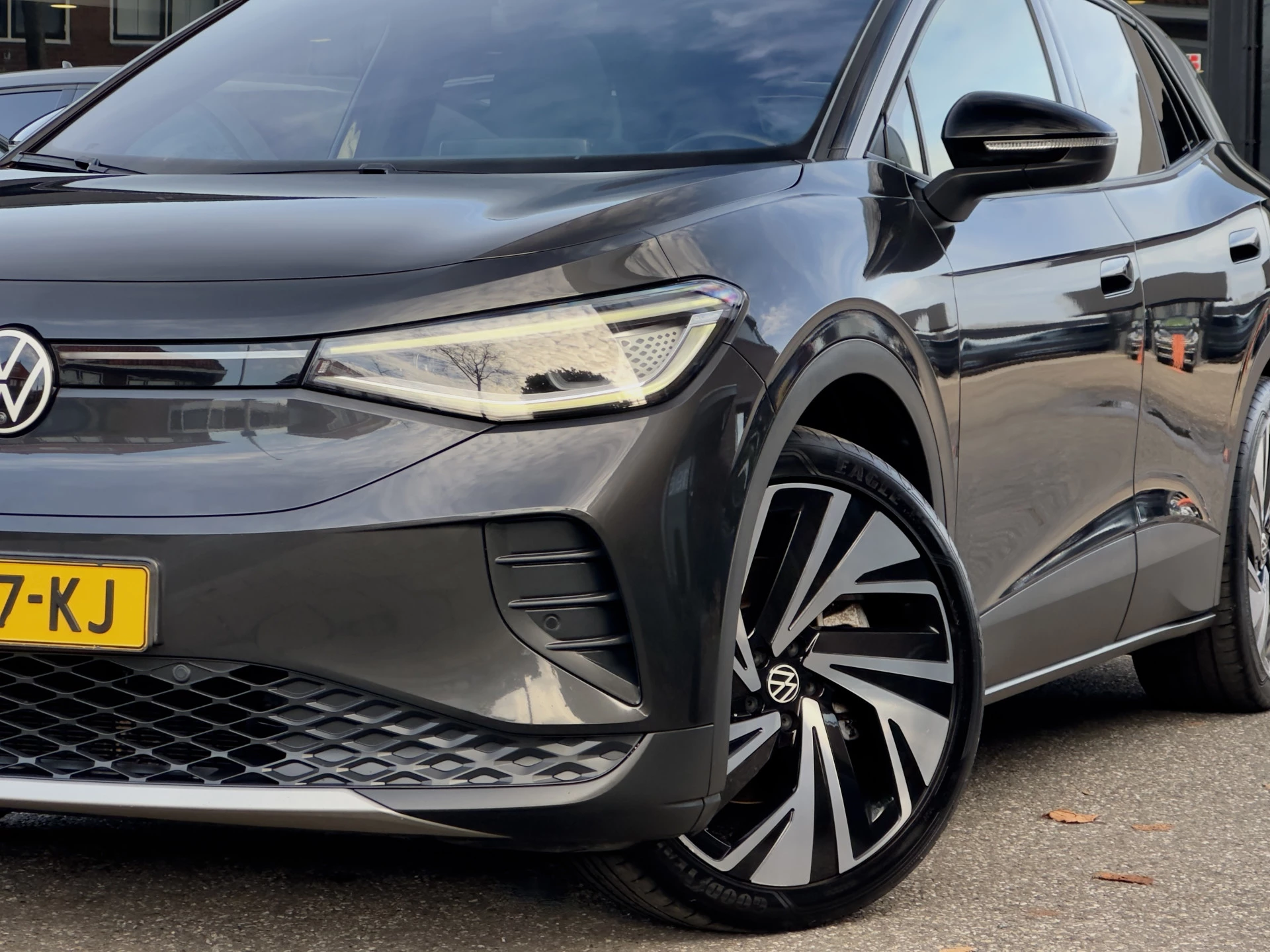 Hoofdafbeelding Volkswagen ID.4