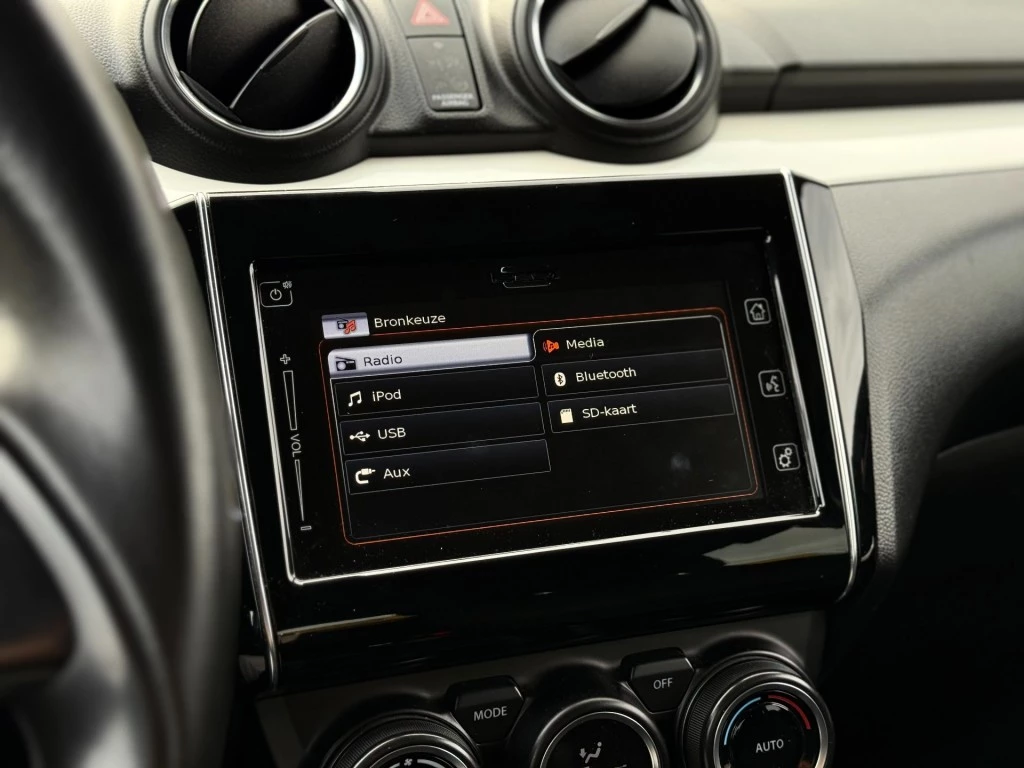 Hoofdafbeelding Suzuki Swift