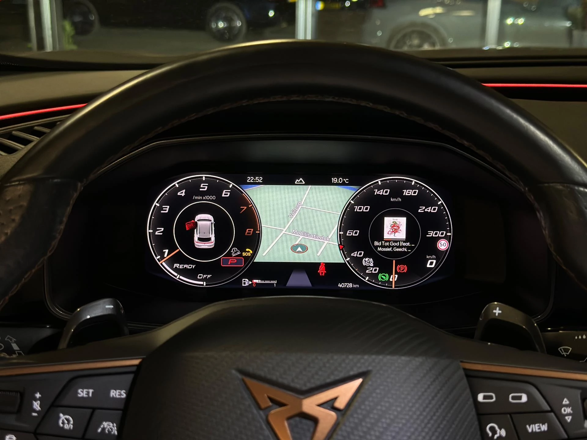 Hoofdafbeelding CUPRA Formentor