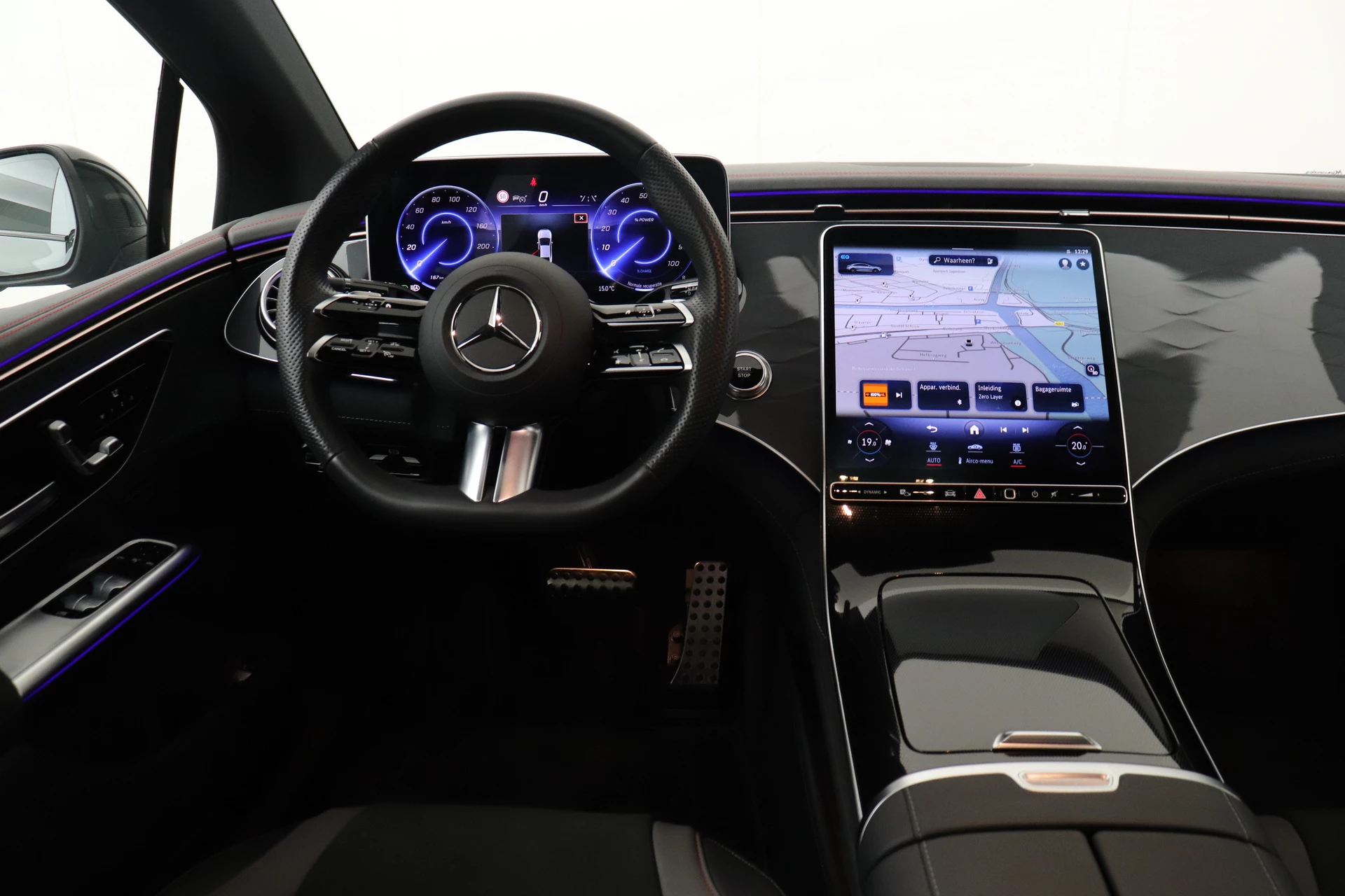 Hoofdafbeelding Mercedes-Benz EQE