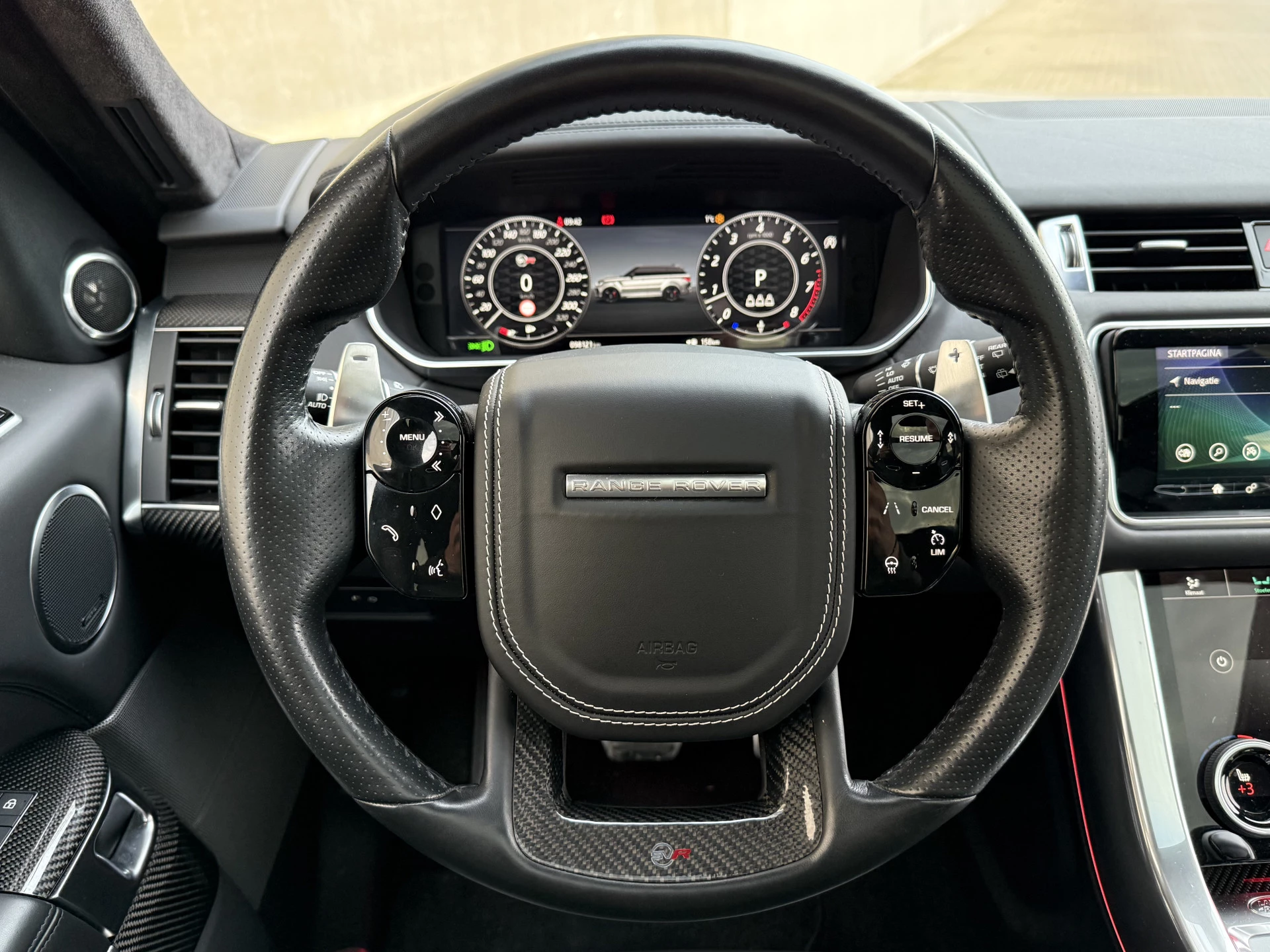 Hoofdafbeelding Land Rover Range Rover Sport