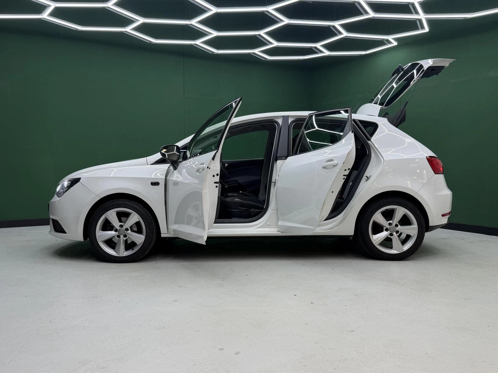 Hoofdafbeelding SEAT Ibiza