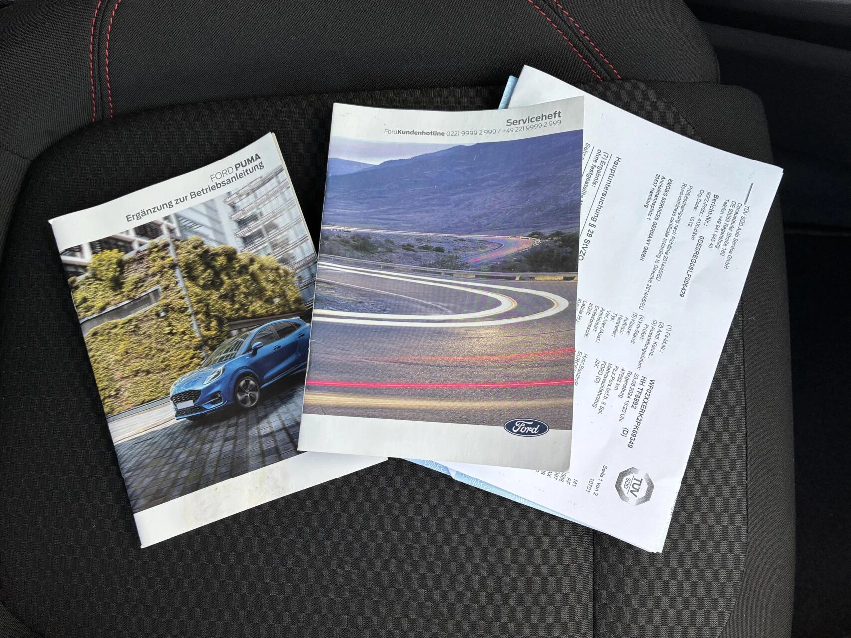 Hoofdafbeelding Ford Puma