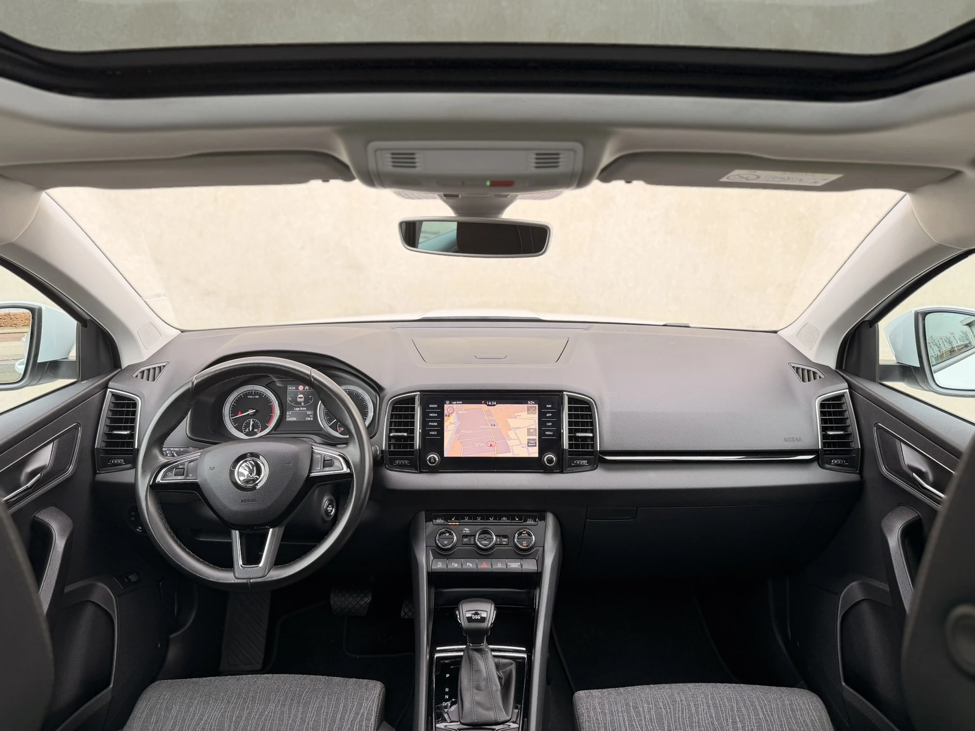 Hoofdafbeelding Škoda Karoq