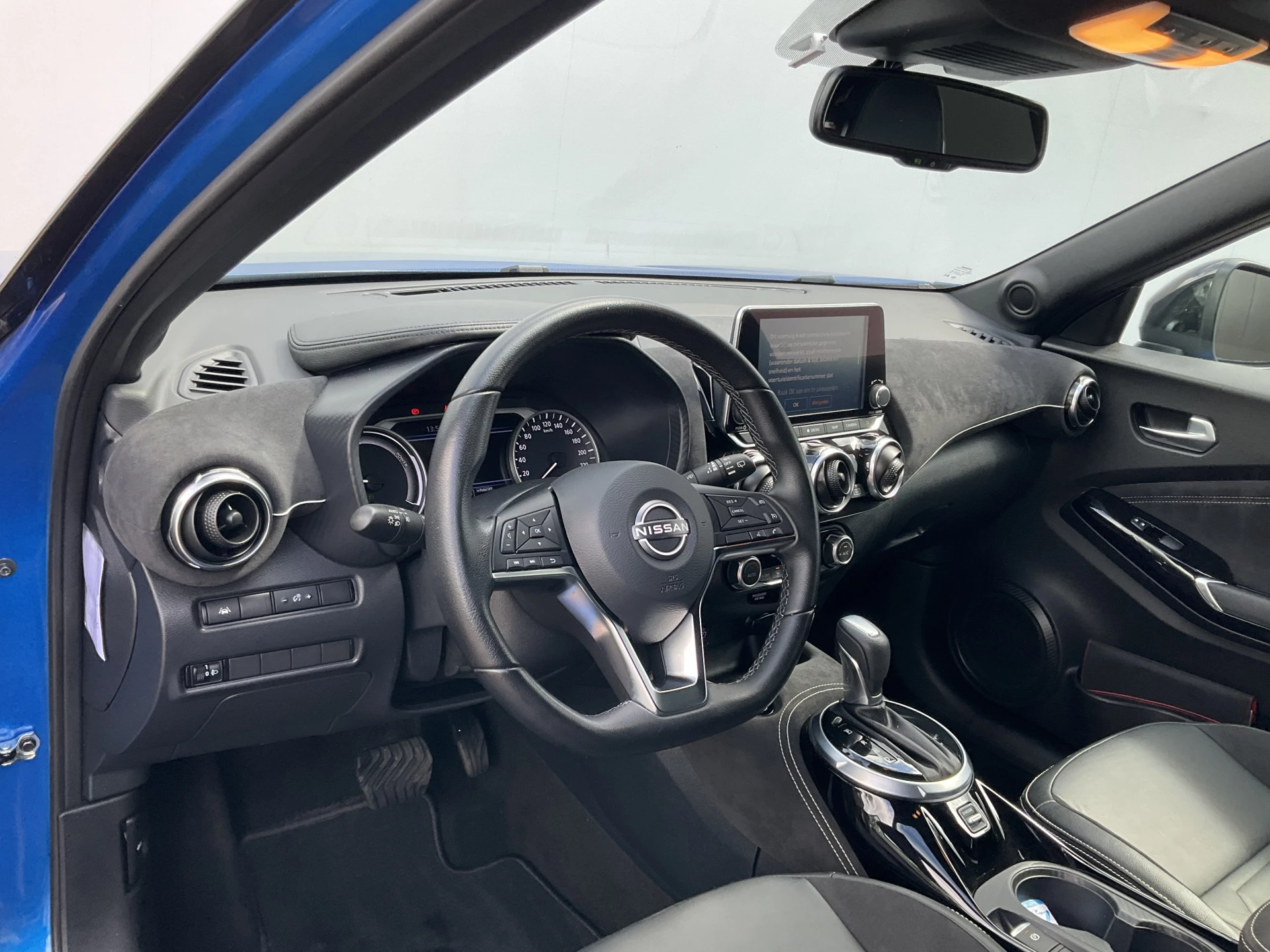 Hoofdafbeelding Nissan Juke