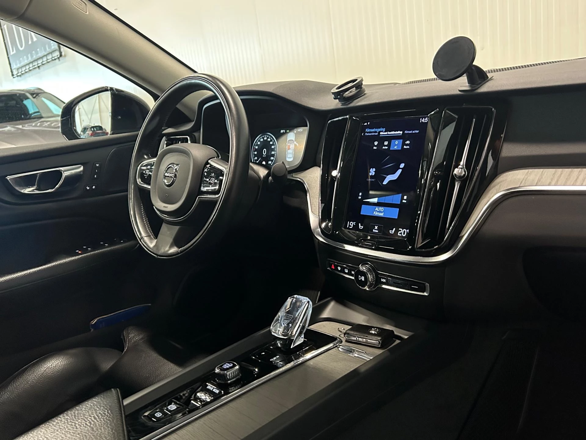 Hoofdafbeelding Volvo S60