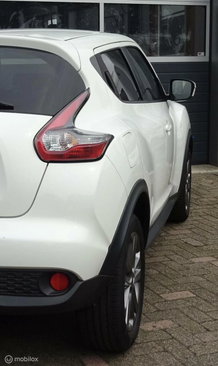 Hoofdafbeelding Nissan Juke