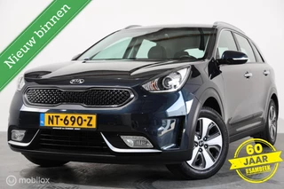 Kia Niro 1.6 GDi Hybrid DynamicLine - Trekhaak - Camera - Carplay