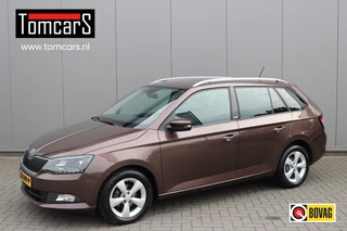 Škoda Fabia Combi 1.2 TSI 90PK JOY Trekhaak/Bluetooth/Stoelverwarming/Parkeerhulp/
