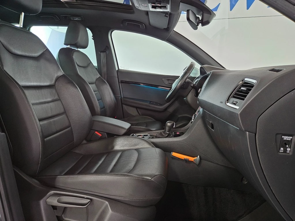 Hoofdafbeelding SEAT Ateca