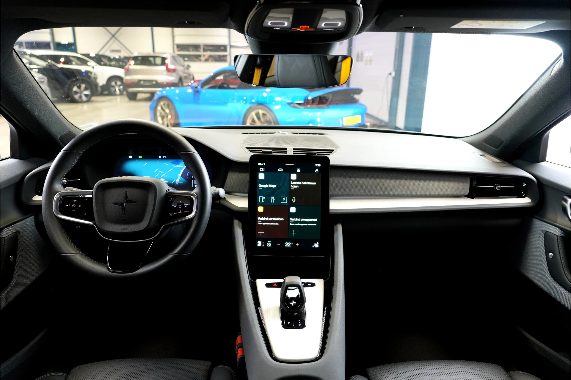 Hoofdafbeelding Polestar 2