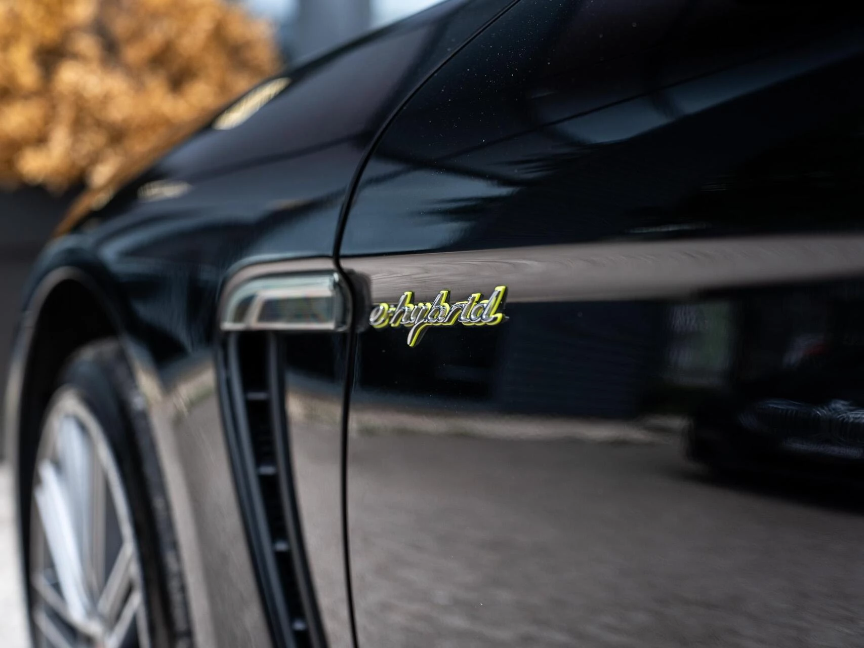 Hoofdafbeelding Porsche Panamera