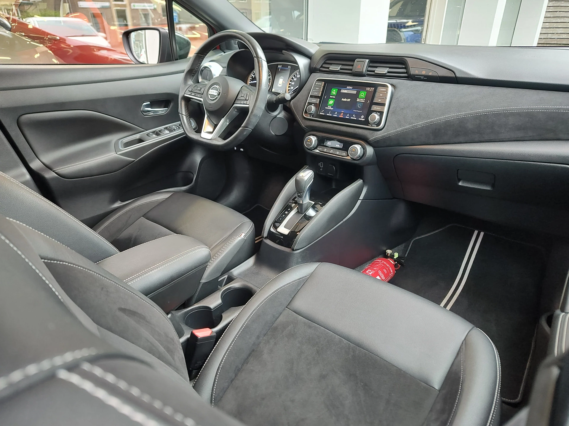 Hoofdafbeelding Nissan Micra