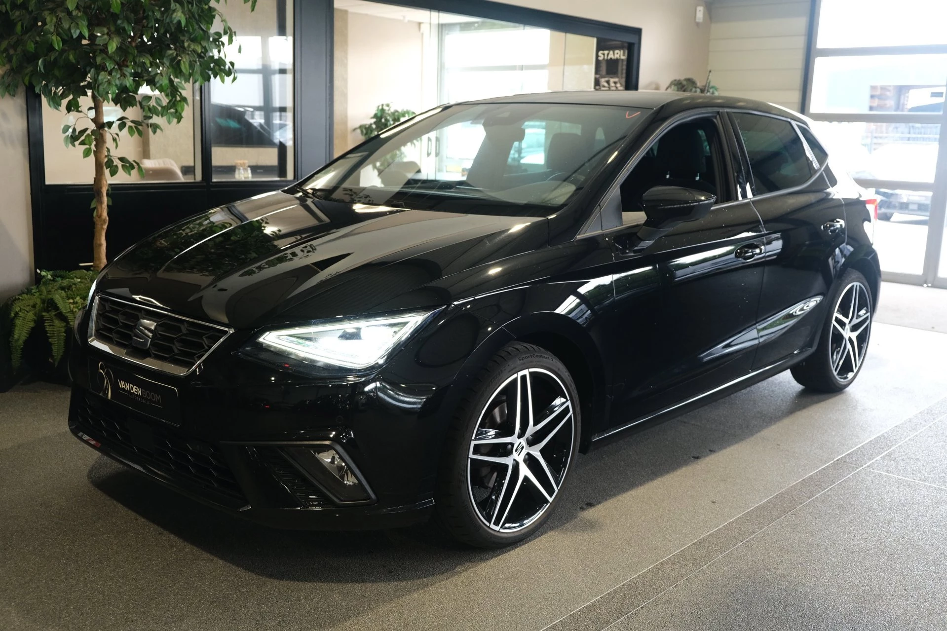 Hoofdafbeelding SEAT Ibiza