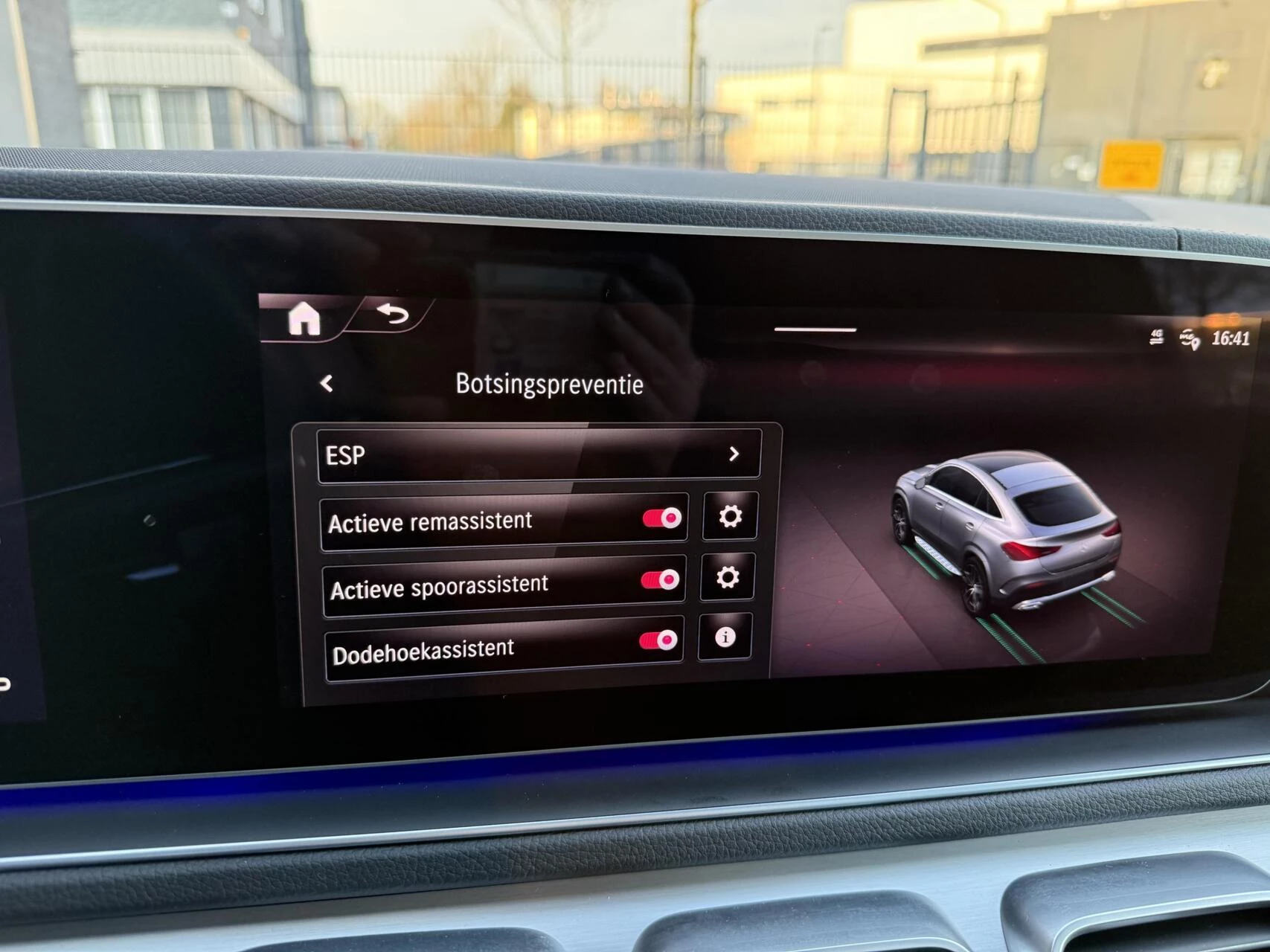 Hoofdafbeelding Mercedes-Benz GLE