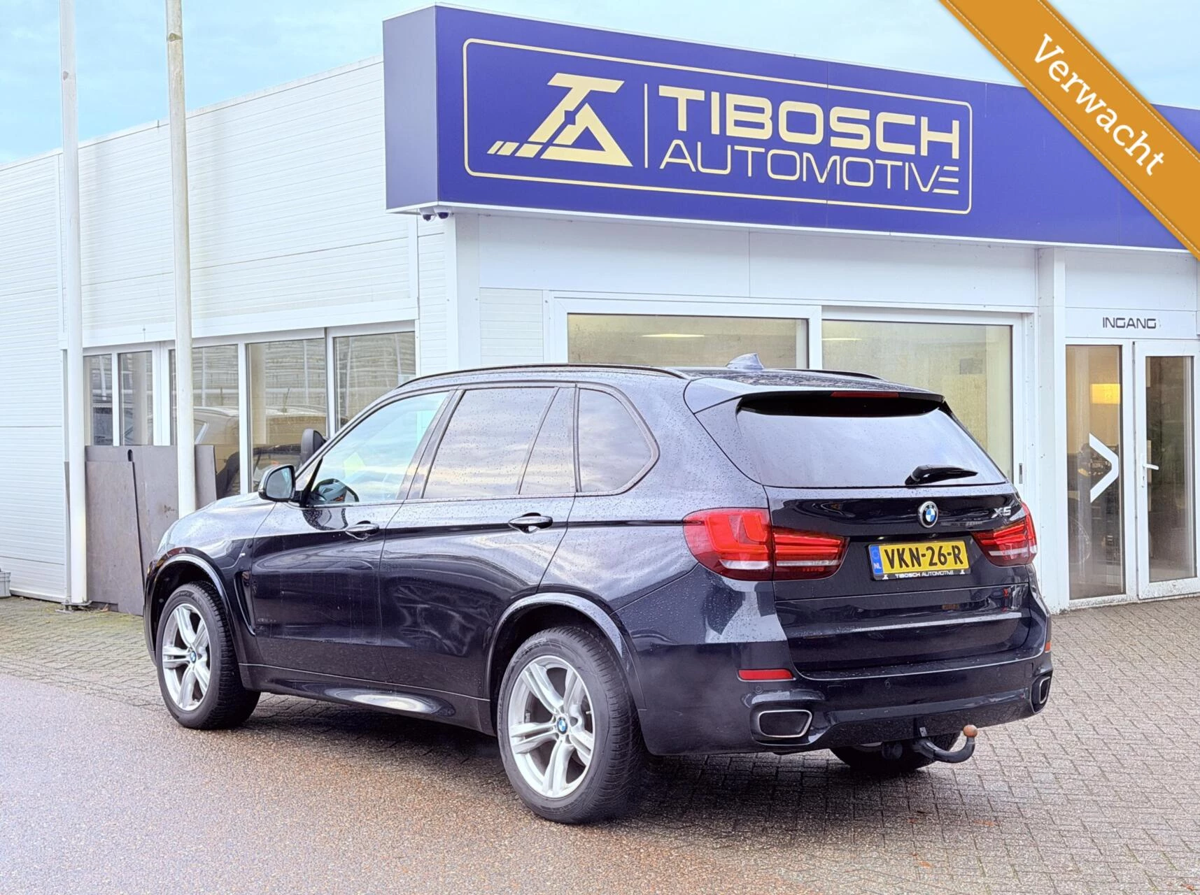 Hoofdafbeelding BMW X5