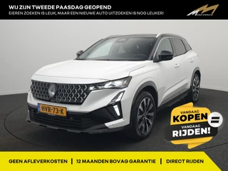 Renault Austral E-Tech Full Hybrid 200 Techno - Occasion Lease Vanaf €458 p/m - RIJKLAARPRIJS - NIEUW MODEL - Adaptive Cruise Control - Panoramadak