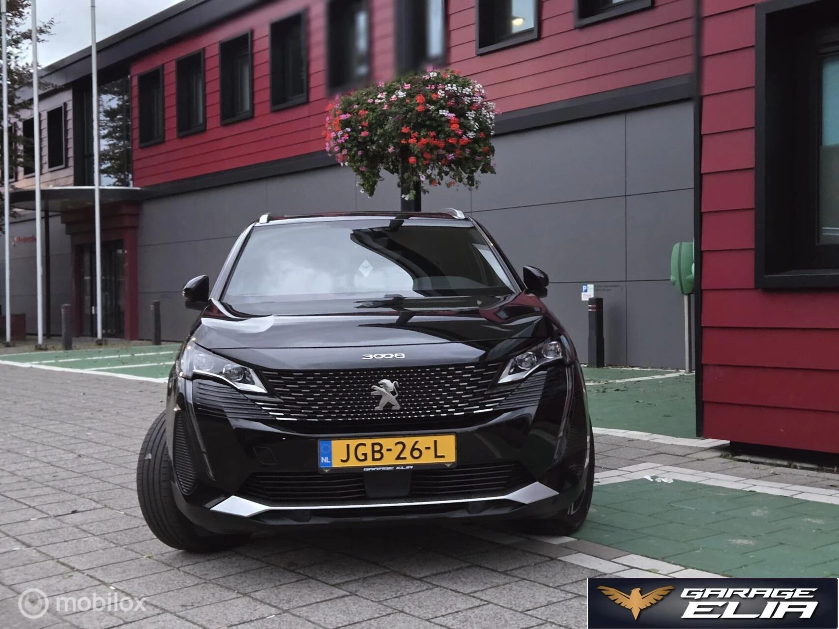 Hoofdafbeelding Peugeot 3008