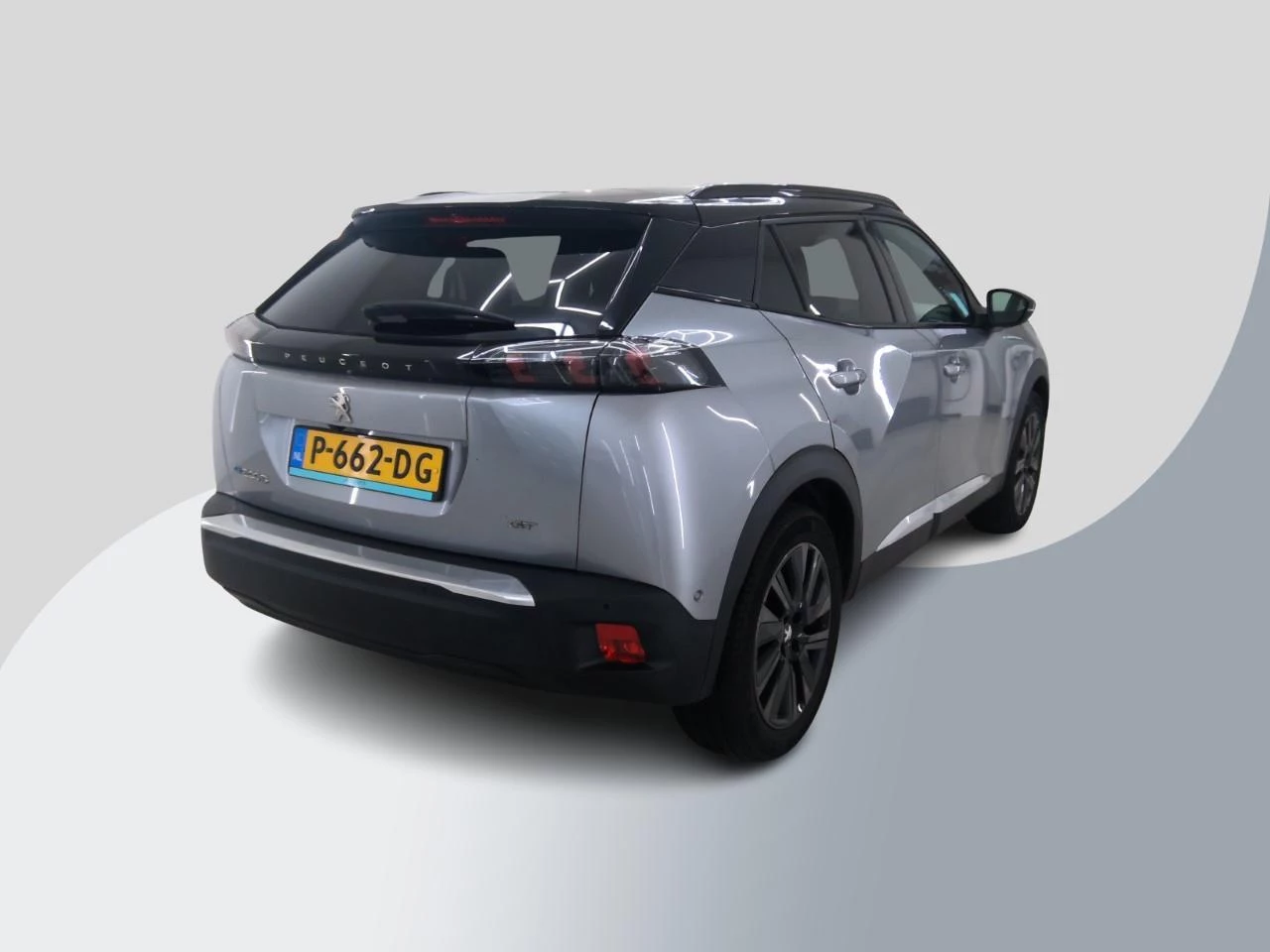 Hoofdafbeelding Peugeot e-2008