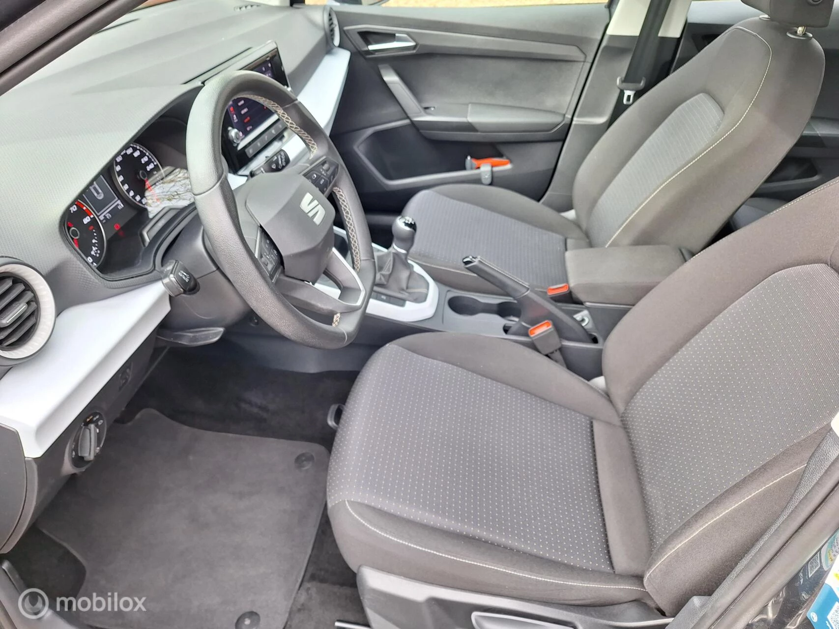 Hoofdafbeelding SEAT Arona
