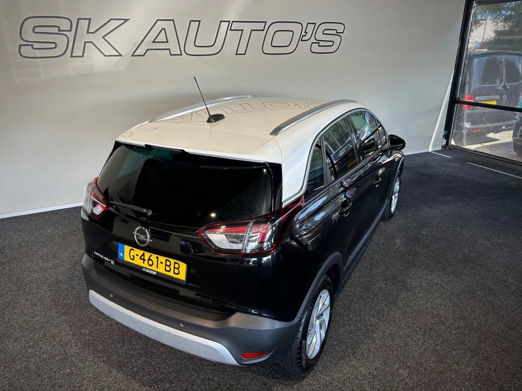 Hoofdafbeelding Opel Crossland X