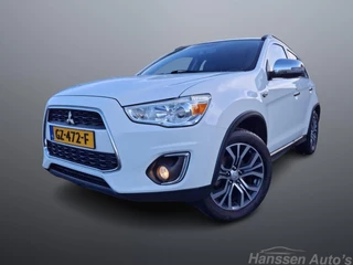 Mitsubishi ASX 1.6 Cleartec Intense