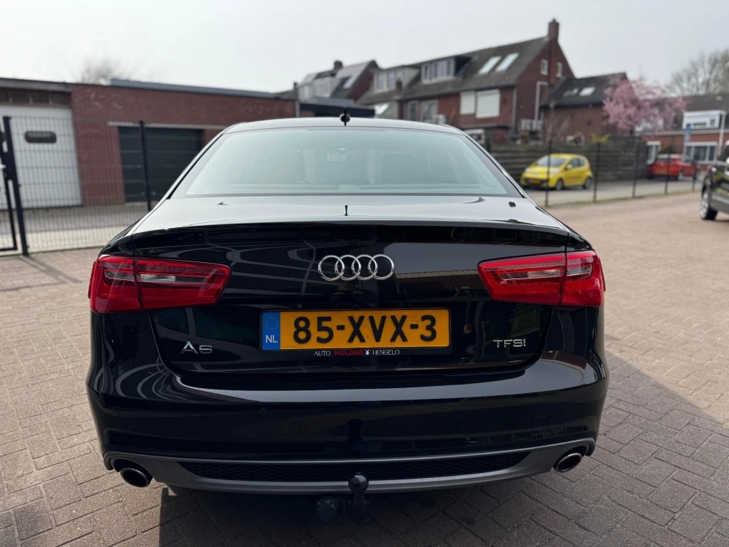 Hoofdafbeelding Audi A6