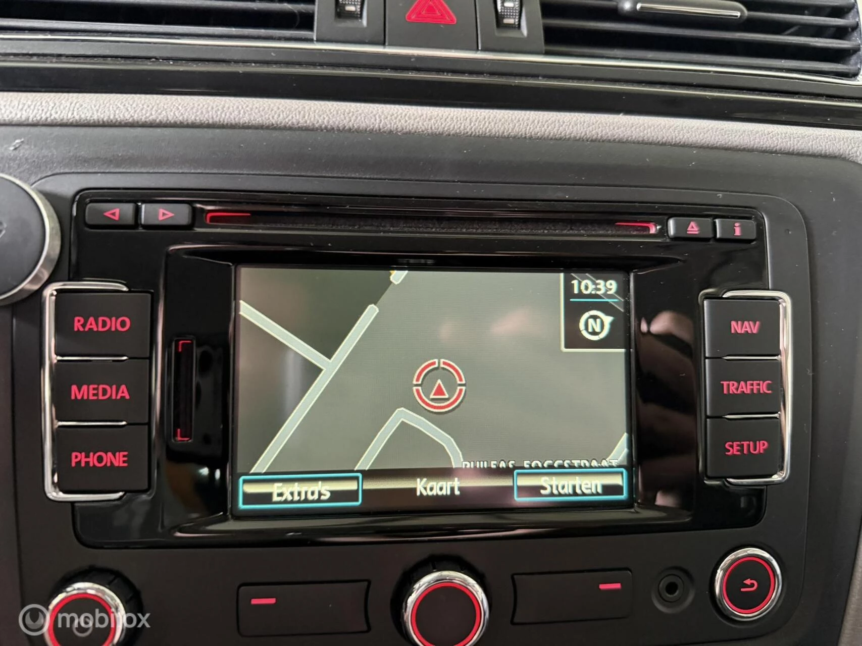 Hoofdafbeelding SEAT Toledo