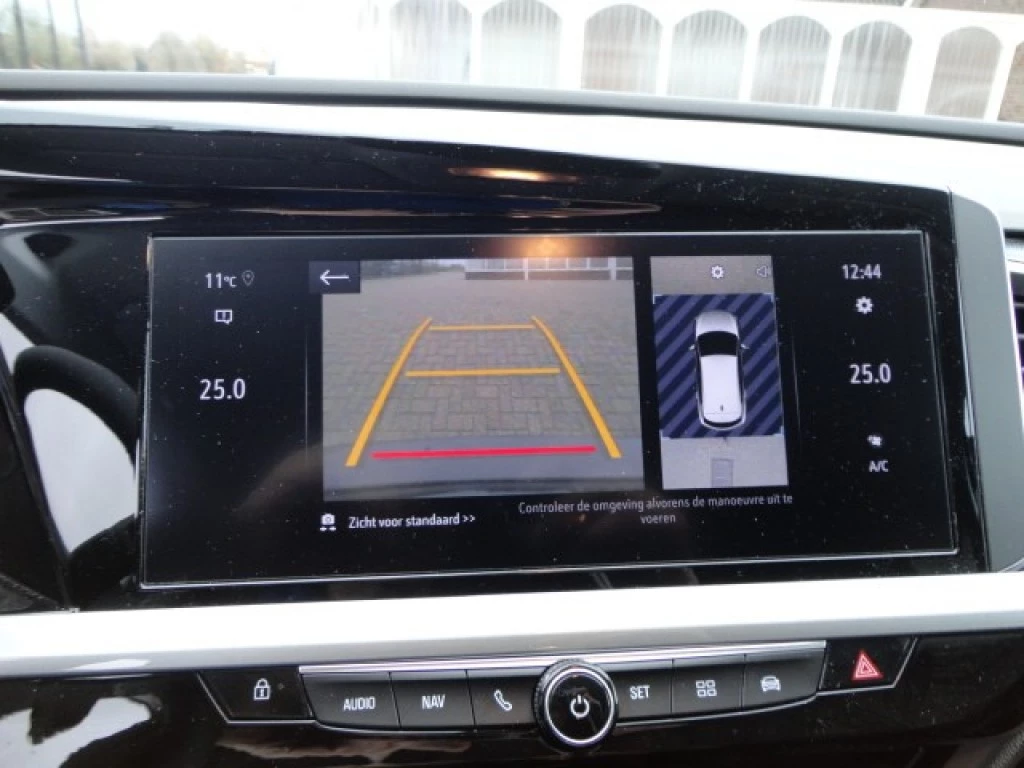 Hoofdafbeelding Opel Grandland