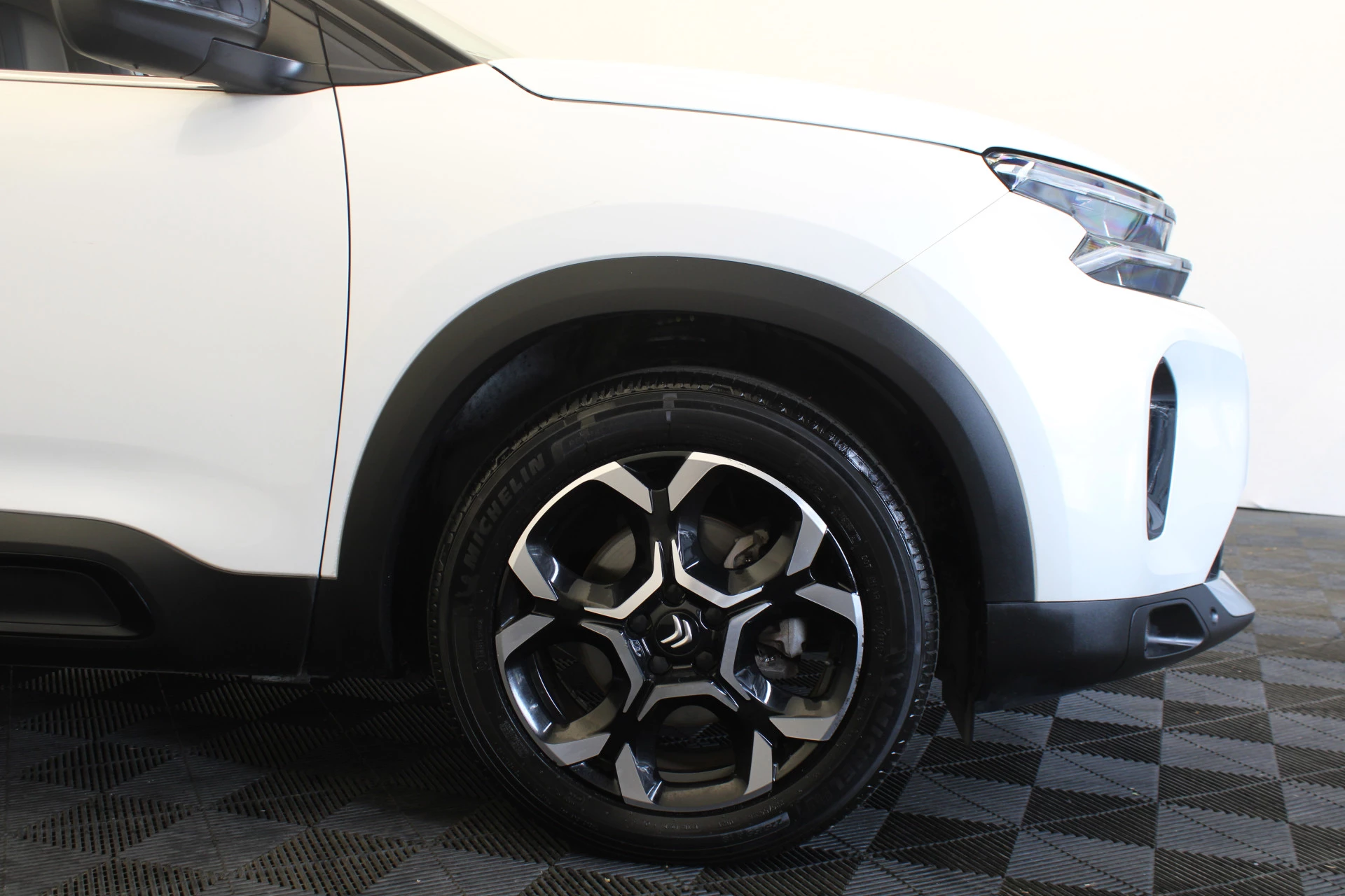 Hoofdafbeelding Citroën C5 Aircross