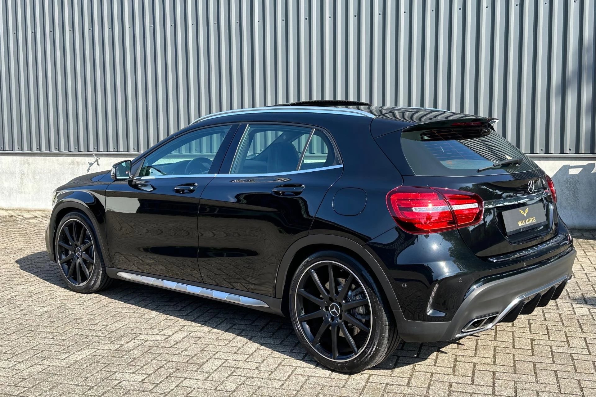 Hoofdafbeelding Mercedes-Benz GLA