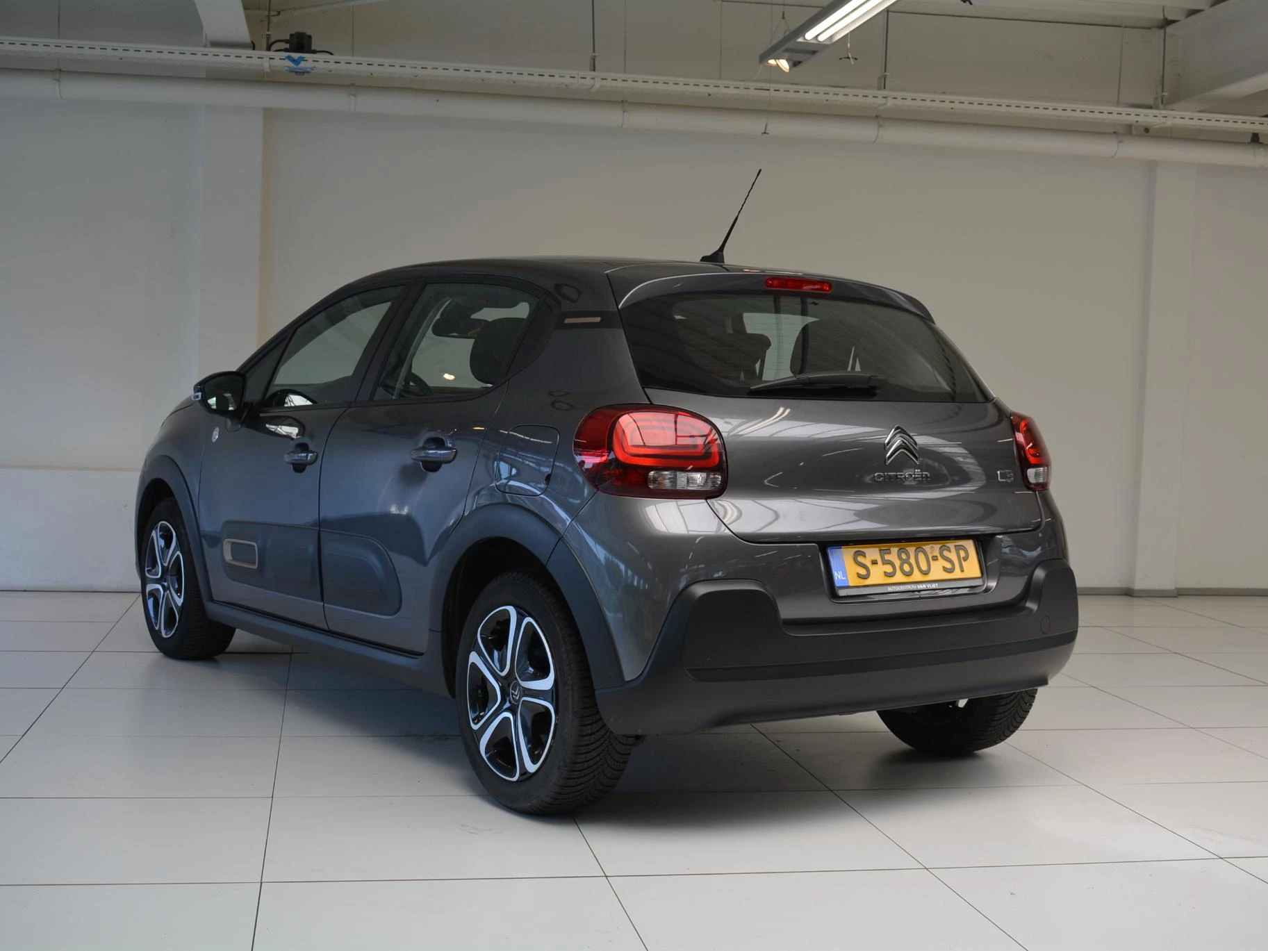 Hoofdafbeelding Citroën C3