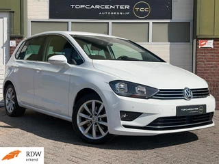 Volkswagen Golf Sportsvan 1.4 TSI Highline/LEER/STOELV/AUT