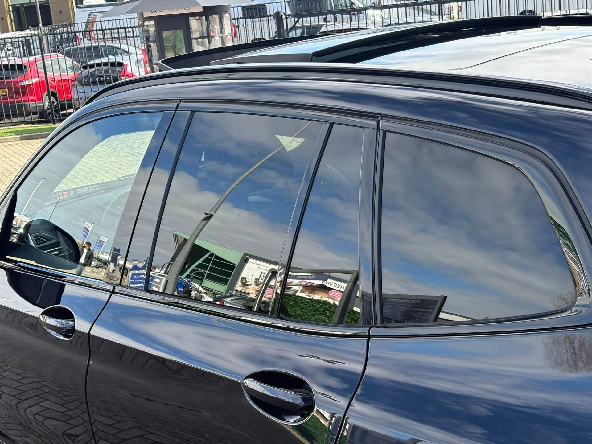 Hoofdafbeelding BMW iX3