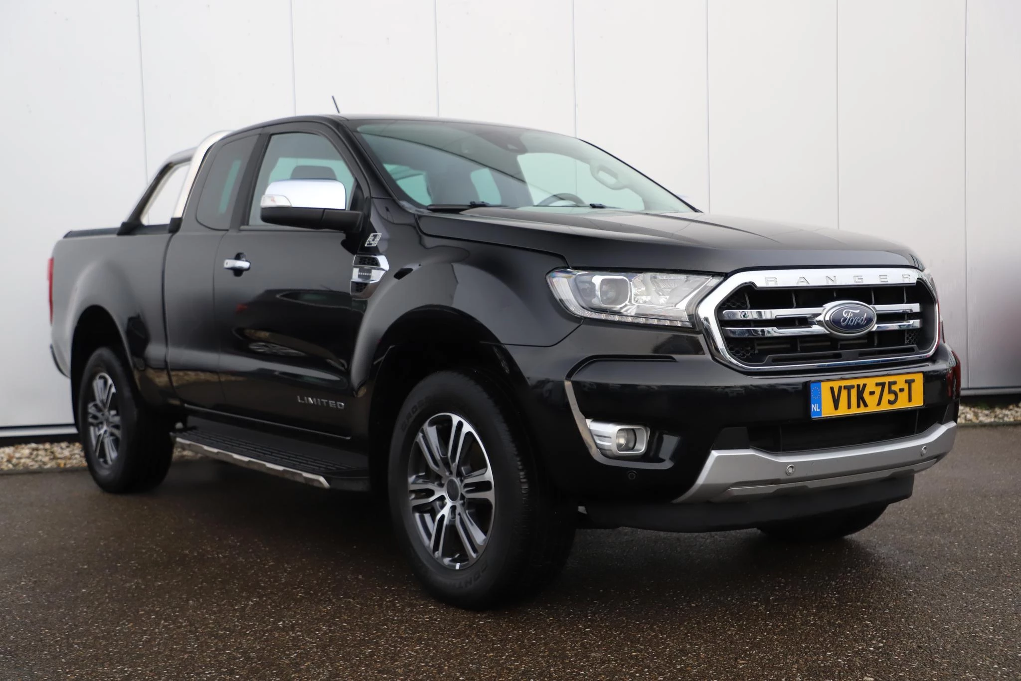 Hoofdafbeelding Ford Ranger
