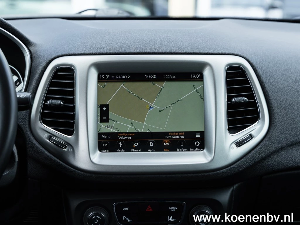 Hoofdafbeelding Jeep Compass