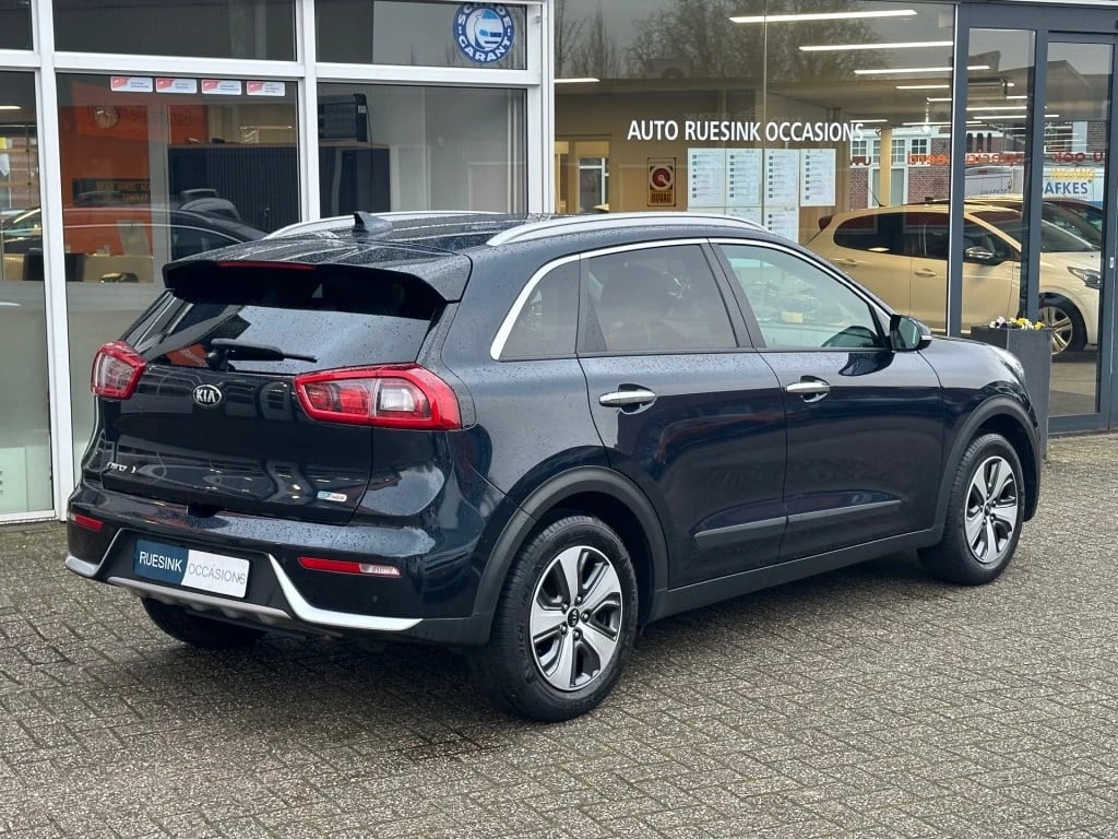 Hoofdafbeelding Kia Niro